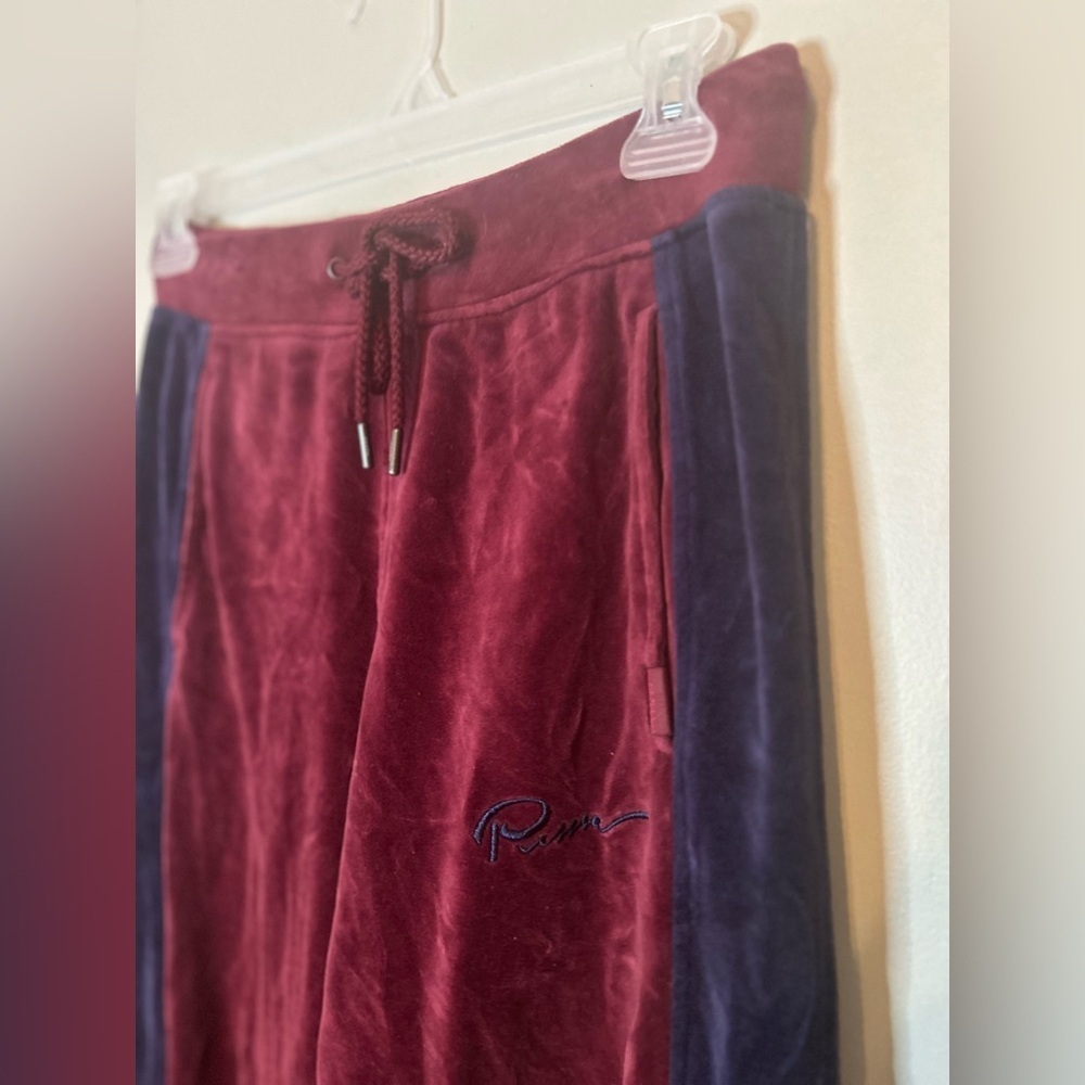 Puma X Fenty velour track pants - Picture 10 of 15